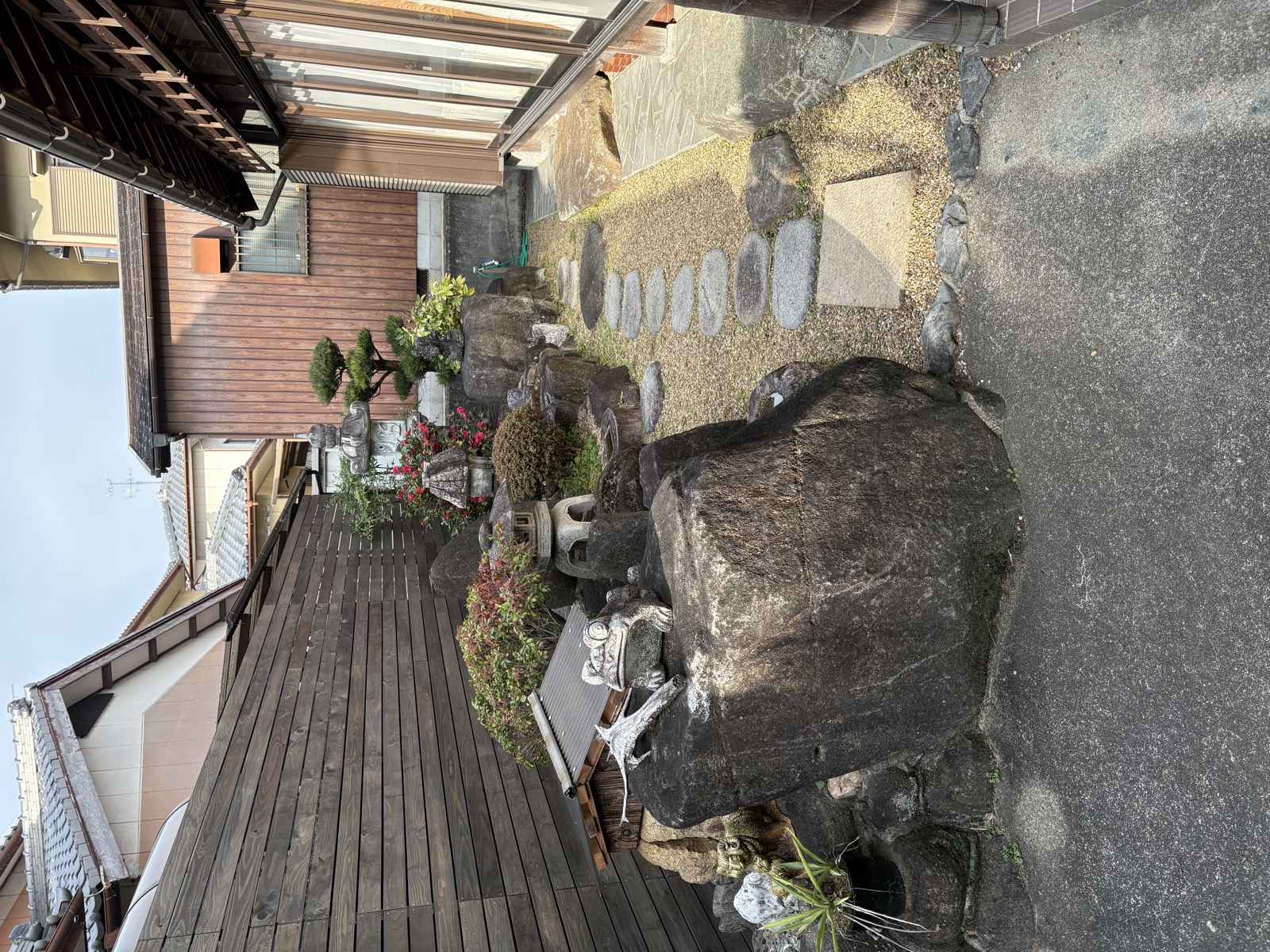 庭園