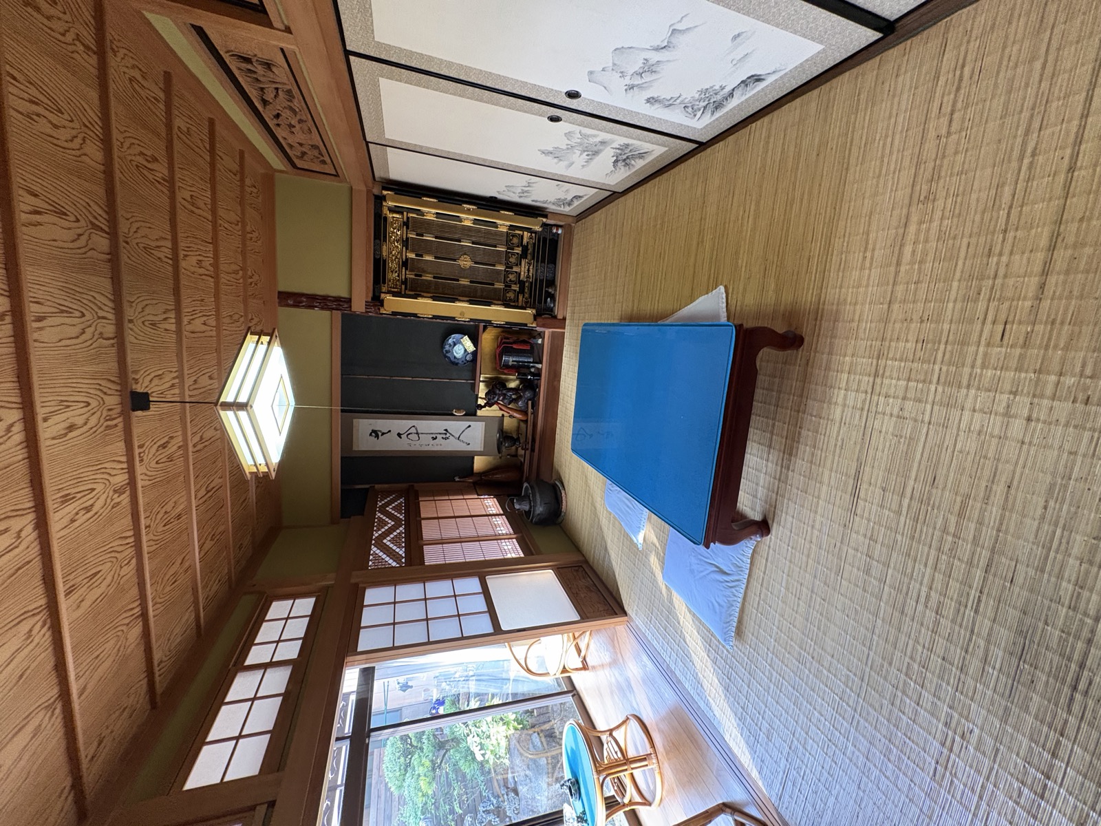 寝室